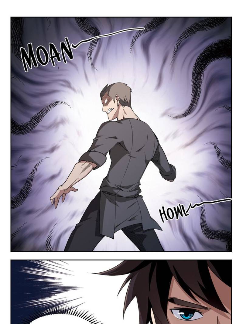Virtual World: Close Combat Mage Chapter 79 page 13 - Chapter 79