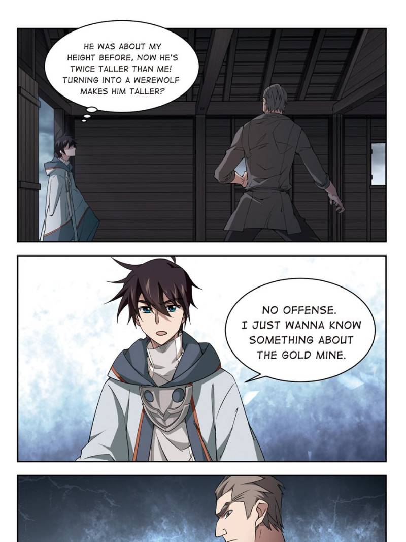 Virtual World: Close Combat Mage Chapter 79 page 15 - Chapter 79