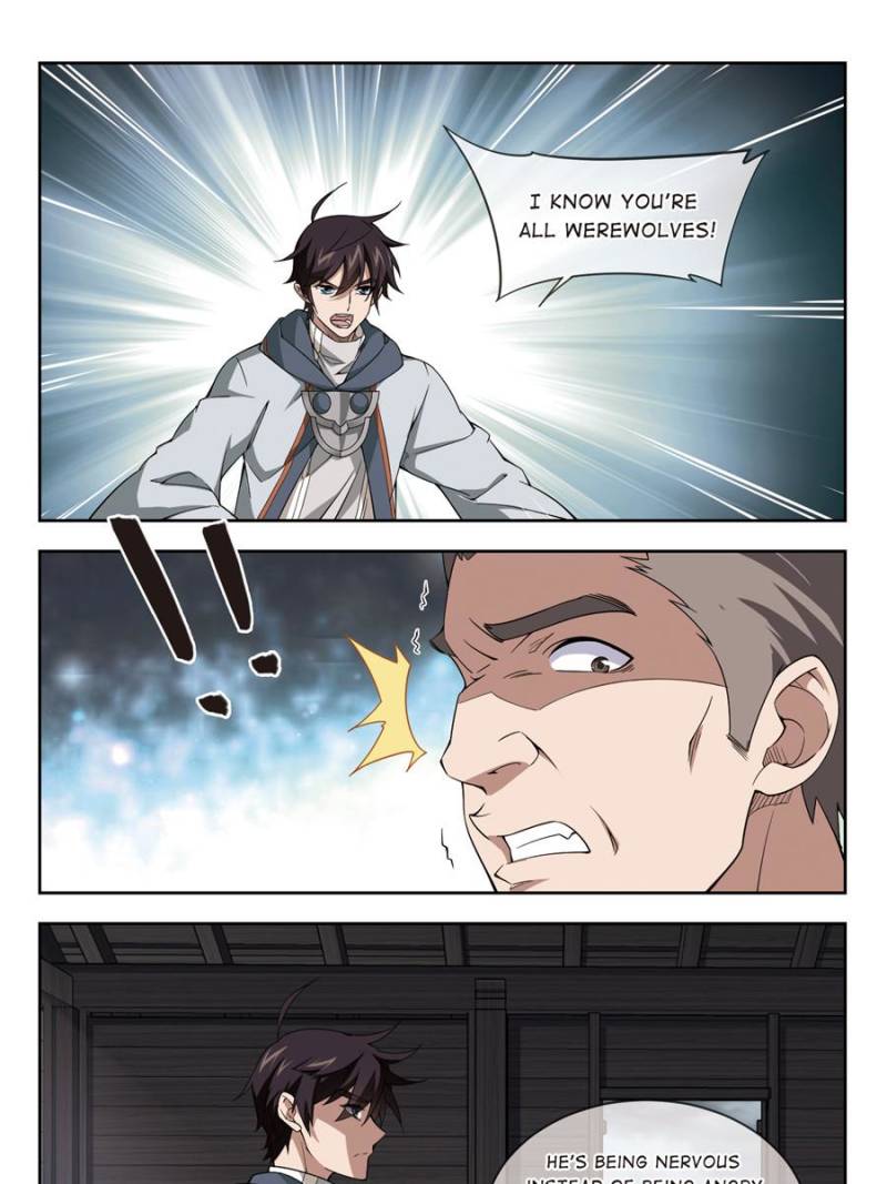 Virtual World: Close Combat Mage Chapter 79 page 17 - Chapter 79