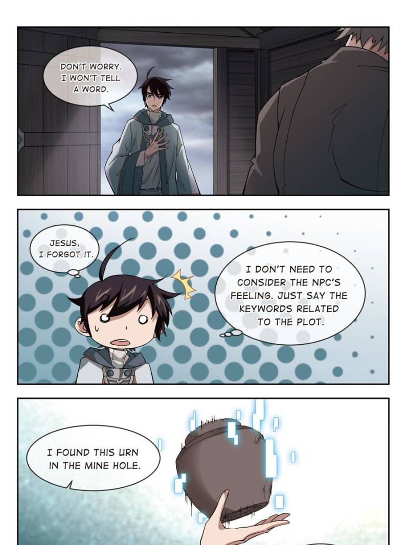 Virtual World: Close Combat Mage Chapter 79 page 19 - Chapter 79