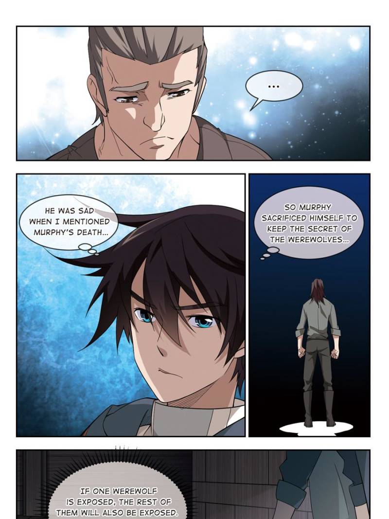 Virtual World: Close Combat Mage Chapter 79 page 21 - Chapter 79