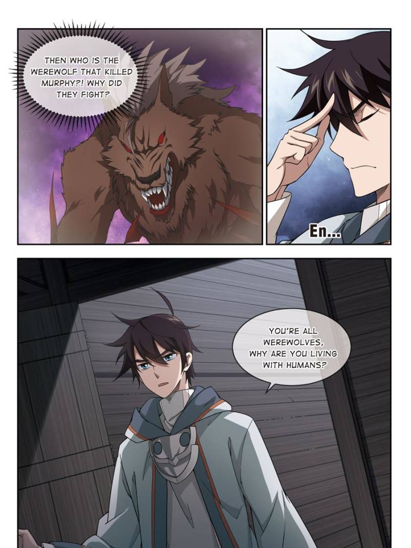 Virtual World: Close Combat Mage Chapter 79 page 23 - Chapter 79