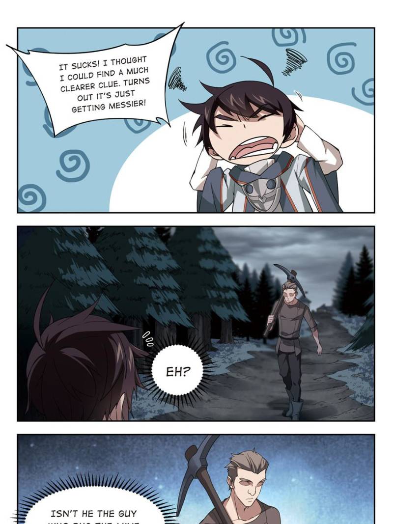 Virtual World: Close Combat Mage Chapter 79 page 5 - Chapter 79