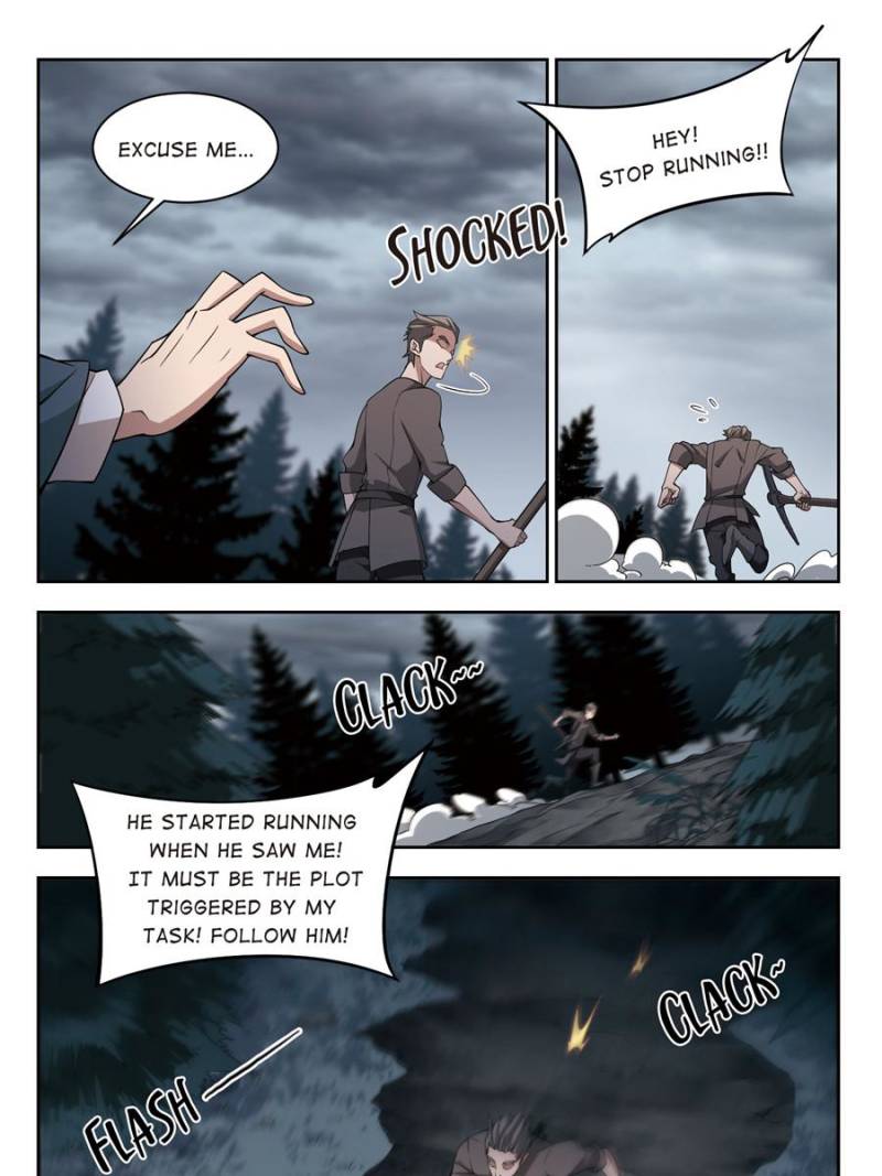 Virtual World: Close Combat Mage Chapter 79 page 7 - Chapter 79