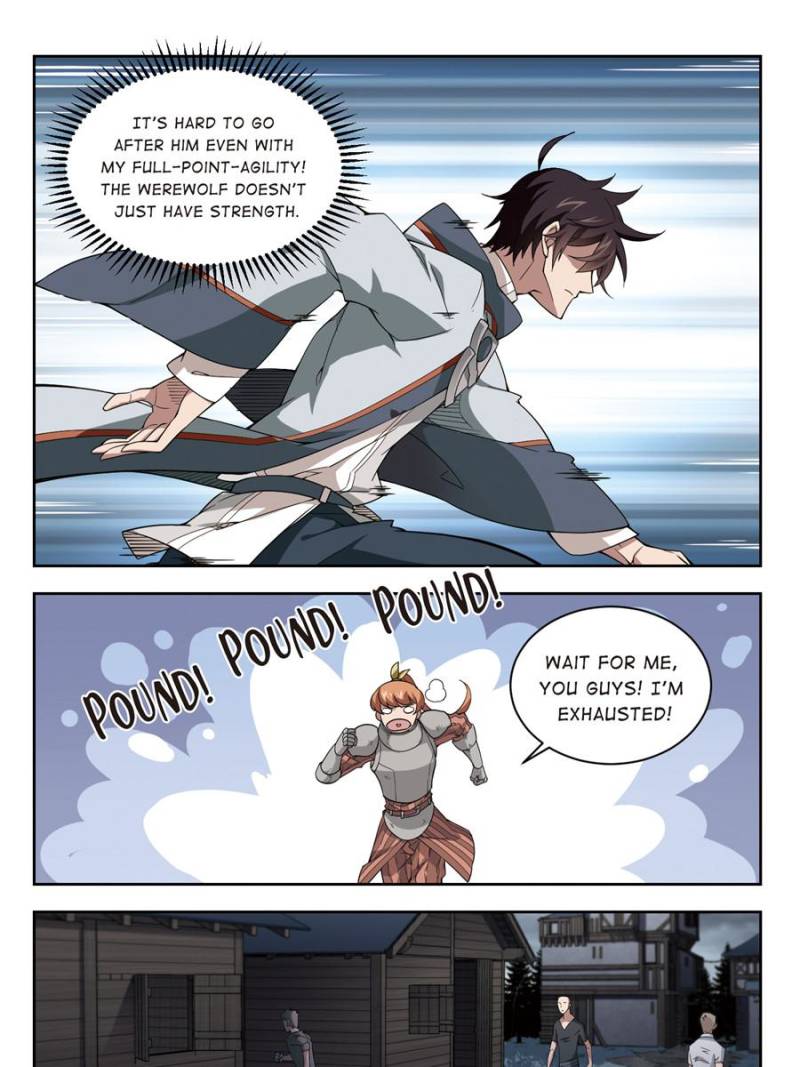 Virtual World: Close Combat Mage Chapter 79 page 9 - Chapter 79