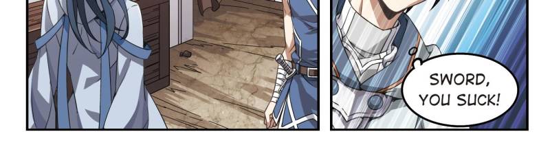 Virtual World: Close Combat Mage Chapter 8 page 12 - Chapter 8