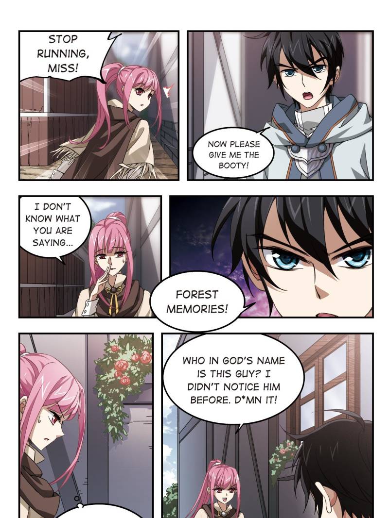 Virtual World: Close Combat Mage Chapter 8 page 15 - Chapter 8