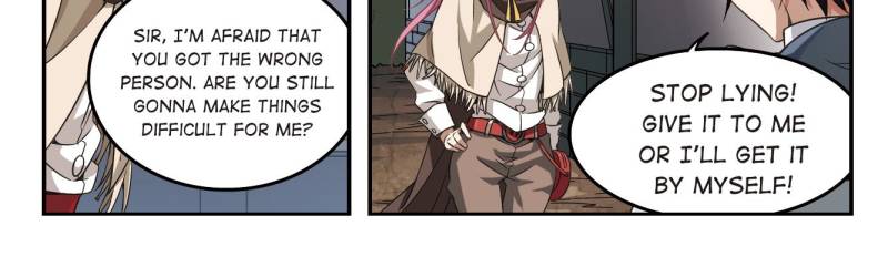 Virtual World: Close Combat Mage Chapter 8 page 16 - Chapter 8