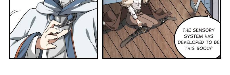 Virtual World: Close Combat Mage Chapter 8 page 22 - Chapter 8