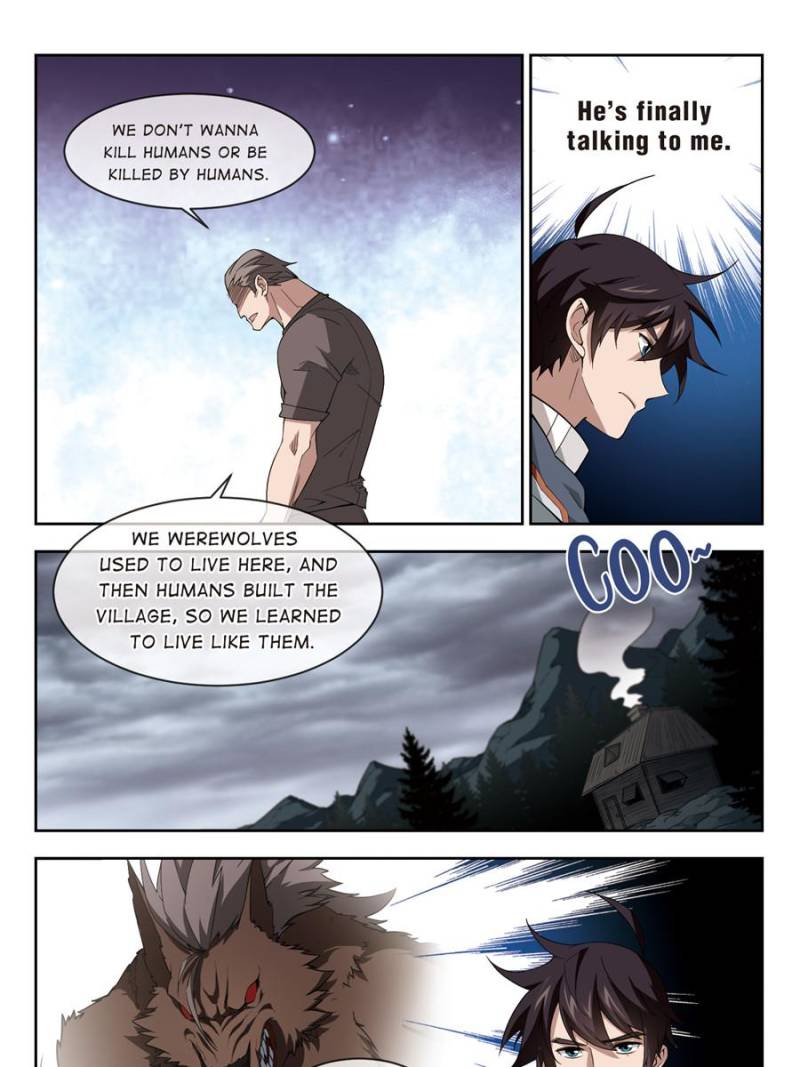 Virtual World: Close Combat Mage Chapter 80 page 1 - Chapter 80