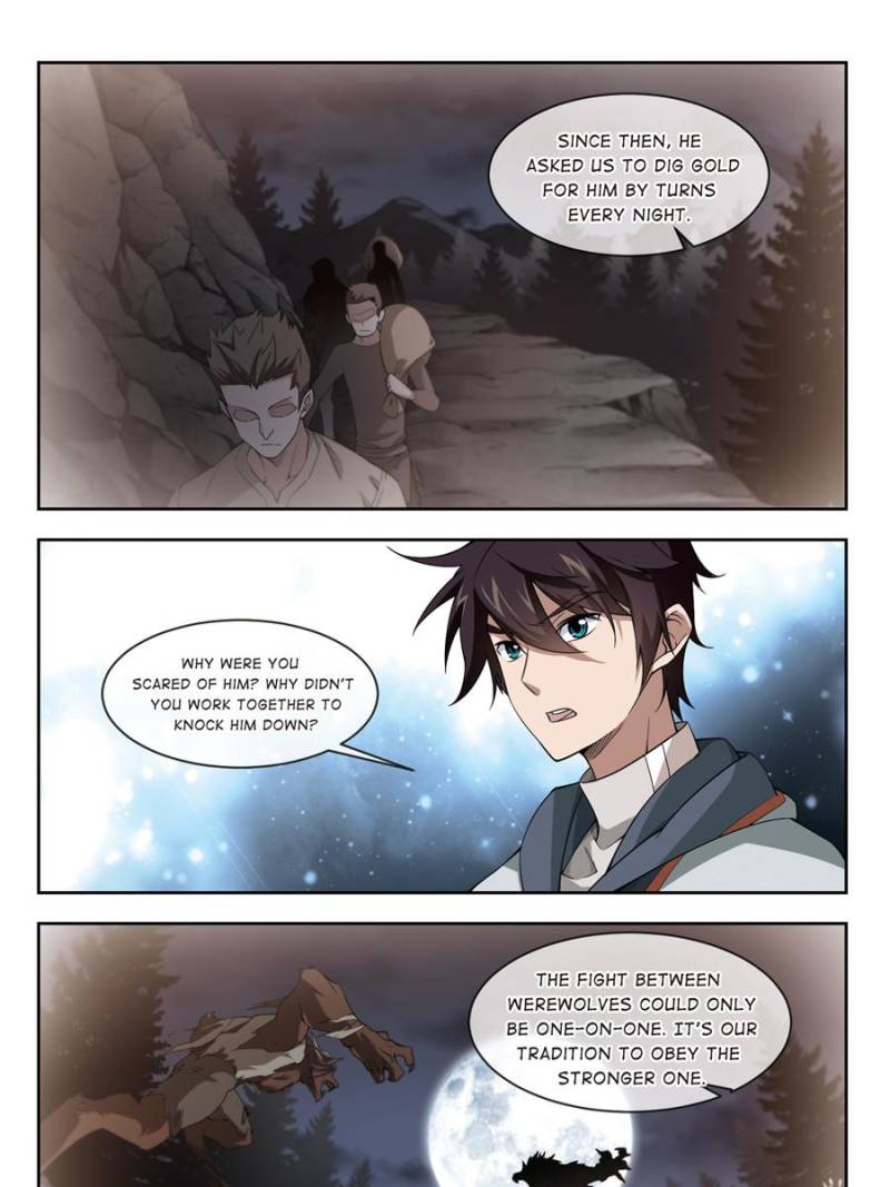 Virtual World: Close Combat Mage Chapter 80 page 11 - Chapter 80