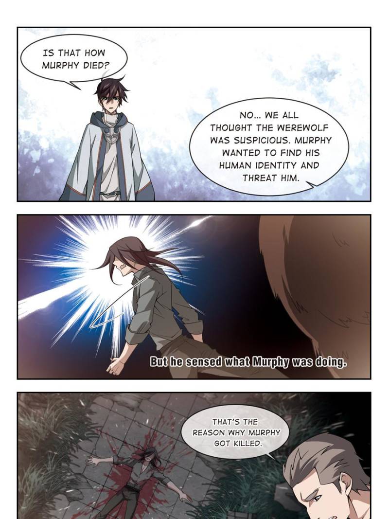 Virtual World: Close Combat Mage Chapter 80 page 13 - Chapter 80