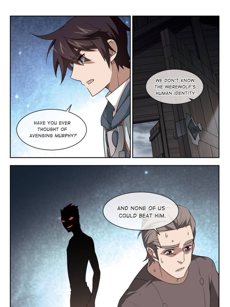 Virtual World: Close Combat Mage Chapter 80 page 15 - Chapter 80