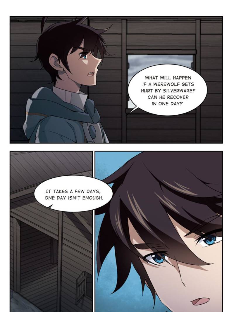 Virtual World: Close Combat Mage Chapter 80 page 17 - Chapter 80