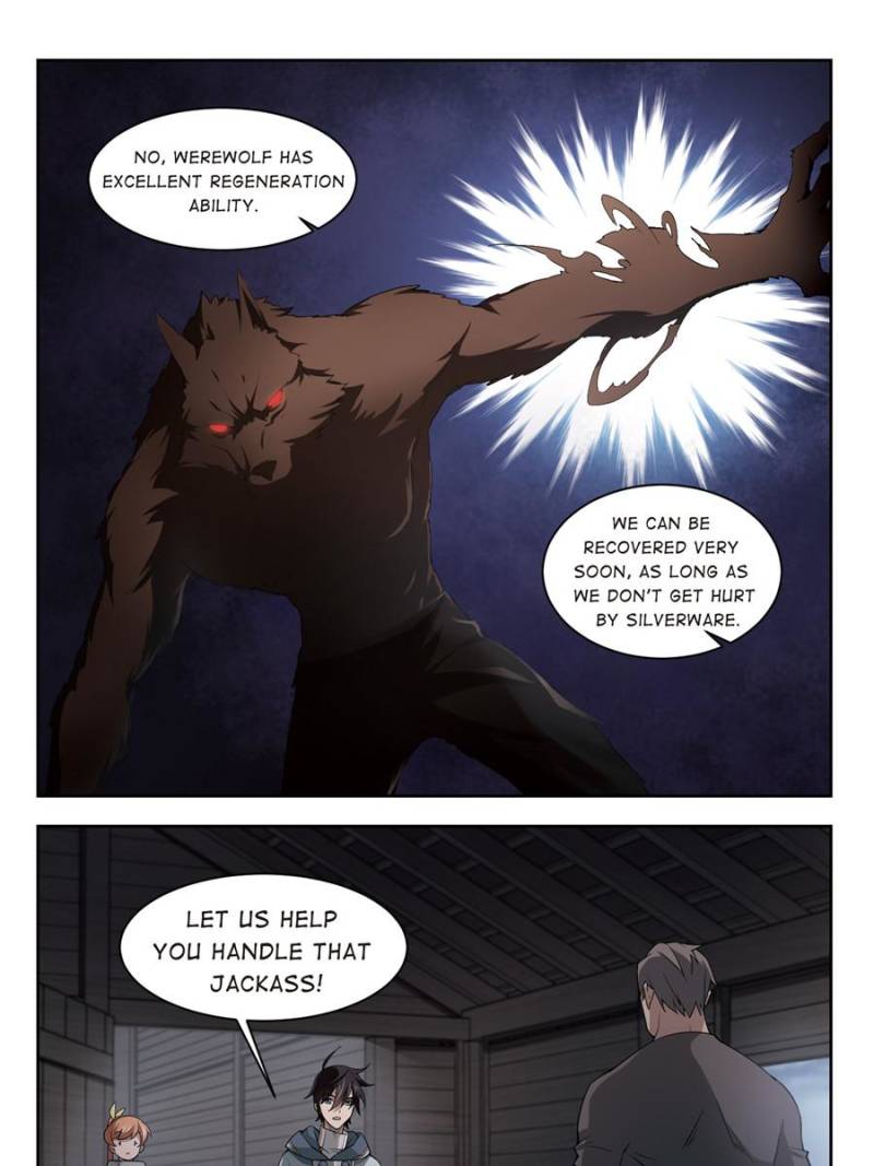 Virtual World: Close Combat Mage Chapter 80 page 19 - Chapter 80