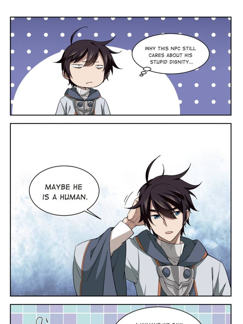 Virtual World: Close Combat Mage Chapter 80 page 21 - Chapter 80