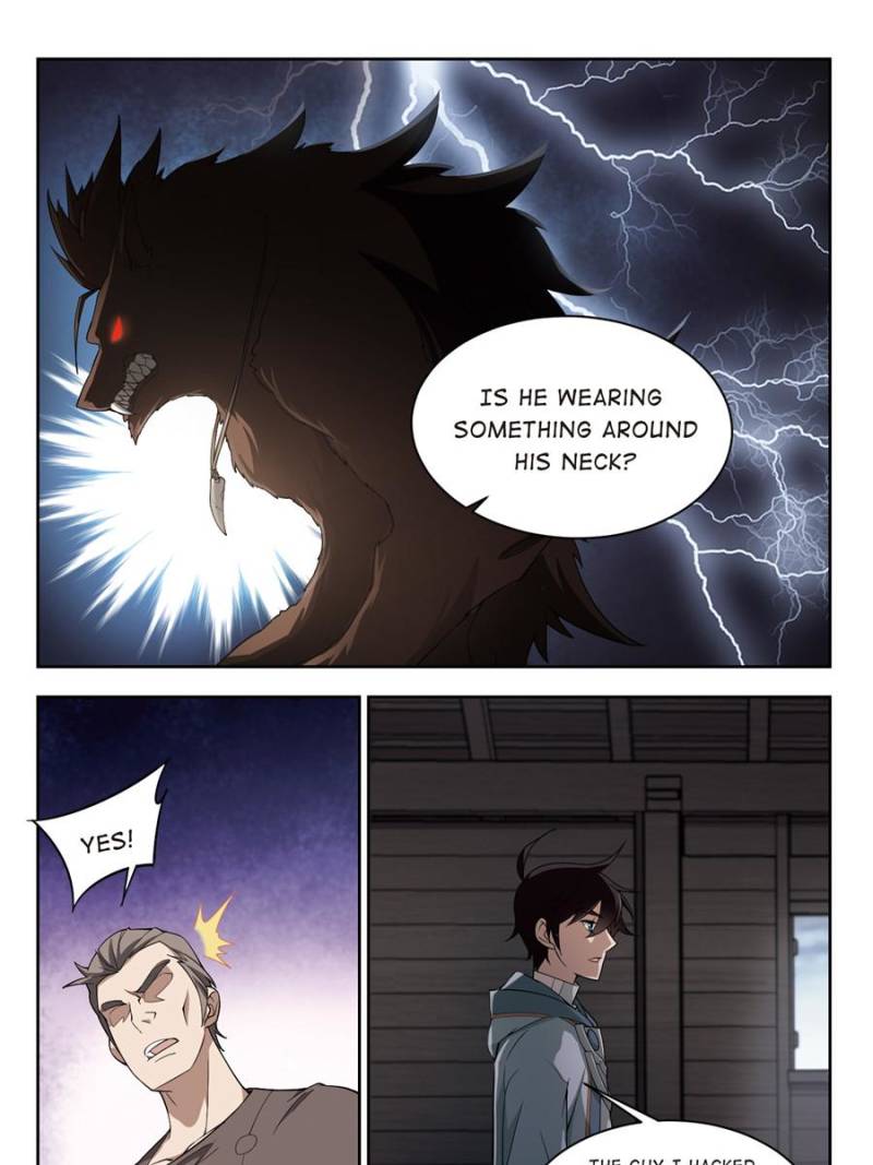 Virtual World: Close Combat Mage Chapter 80 page 23 - Chapter 80