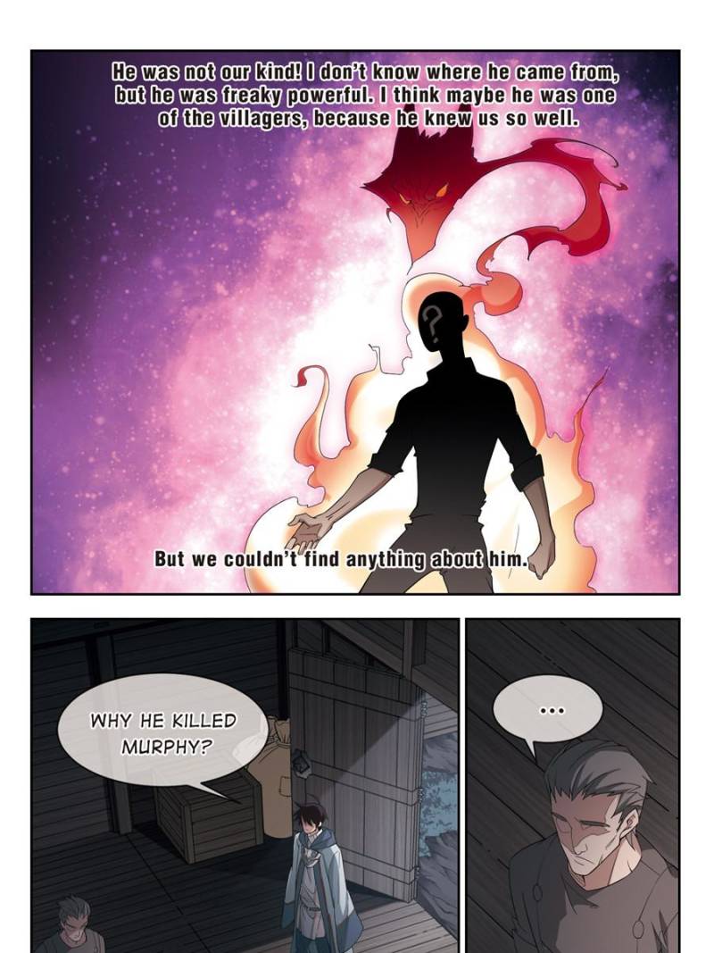 Virtual World: Close Combat Mage Chapter 80 page 3 - Chapter 80