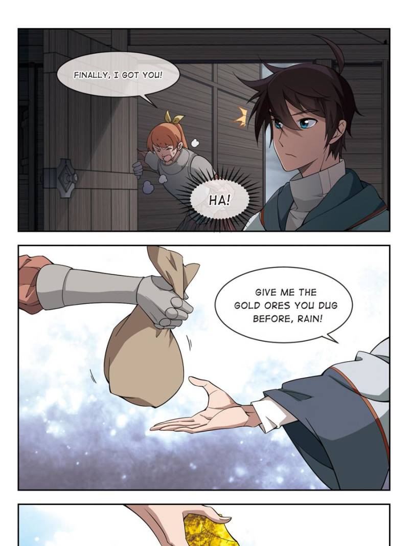 Virtual World: Close Combat Mage Chapter 80 page 5 - Chapter 80