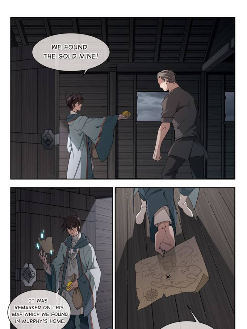 Virtual World: Close Combat Mage Chapter 80 page 7 - Chapter 80