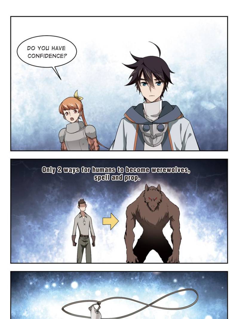 Virtual World: Close Combat Mage Chapter 81 page 11 - Chapter 81