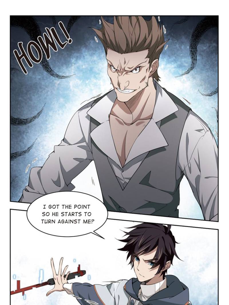 Virtual World: Close Combat Mage Chapter 81 page 17 - Chapter 81