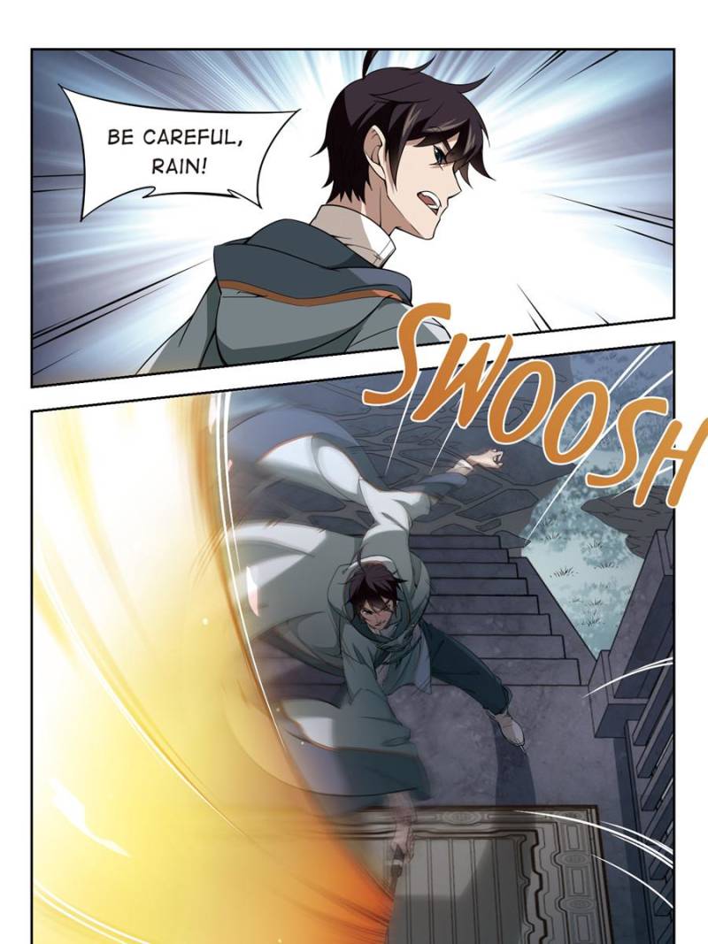 Virtual World: Close Combat Mage Chapter 81 page 19 - Chapter 81
