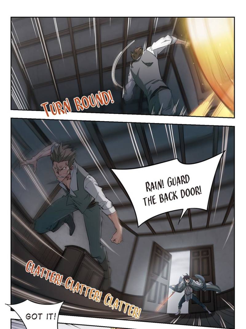 Virtual World: Close Combat Mage Chapter 81 page 21 - Chapter 81