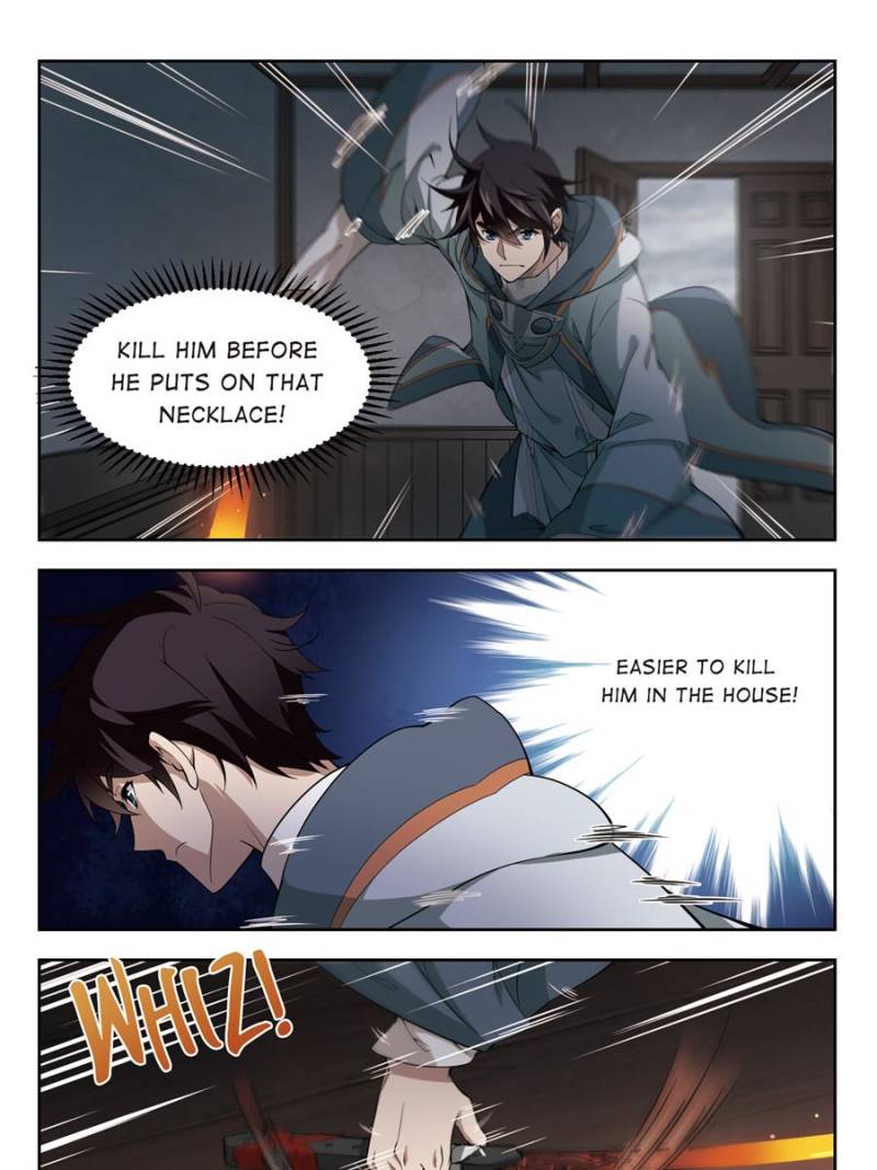 Virtual World: Close Combat Mage Chapter 81 page 23 - Chapter 81