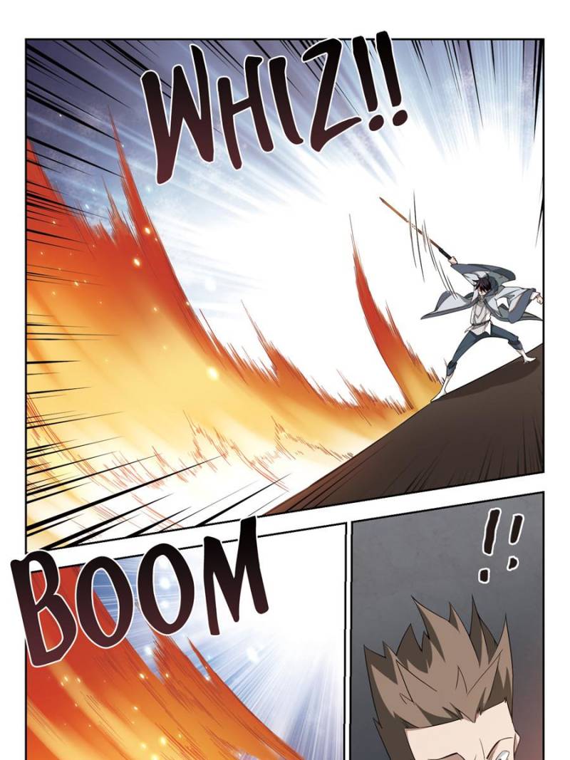 Virtual World: Close Combat Mage Chapter 82 page 1 - Chapter 82