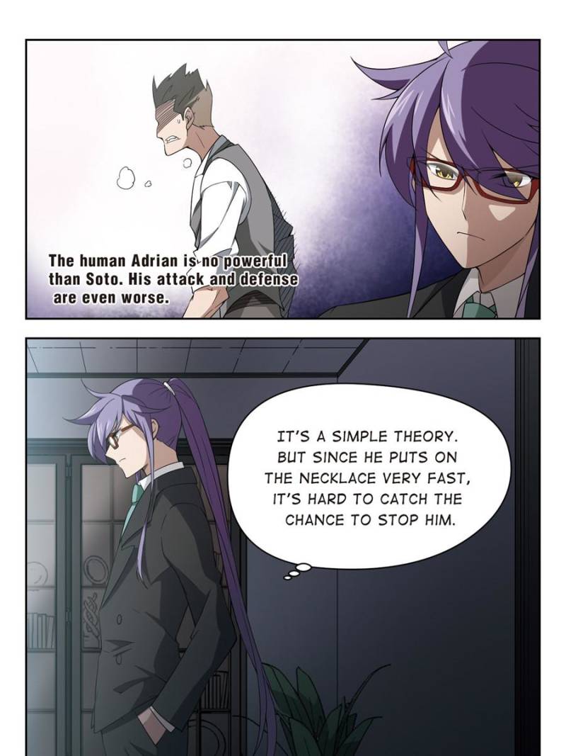 Virtual World: Close Combat Mage Chapter 82 page 11 - Chapter 82