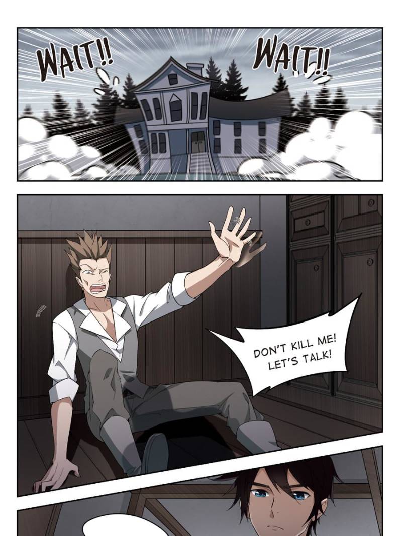 Virtual World: Close Combat Mage Chapter 82 page 13 - Chapter 82