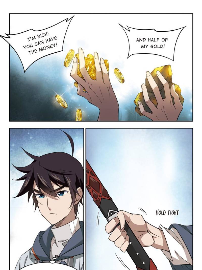 Virtual World: Close Combat Mage Chapter 82 page 15 - Chapter 82