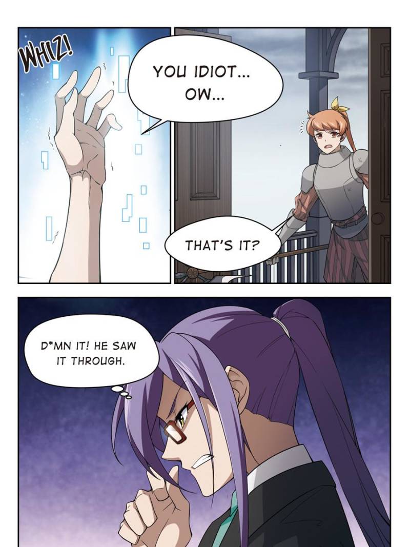 Virtual World: Close Combat Mage Chapter 82 page 19 - Chapter 82