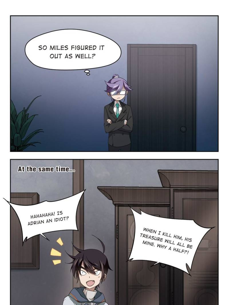 Virtual World: Close Combat Mage Chapter 82 page 23 - Chapter 82