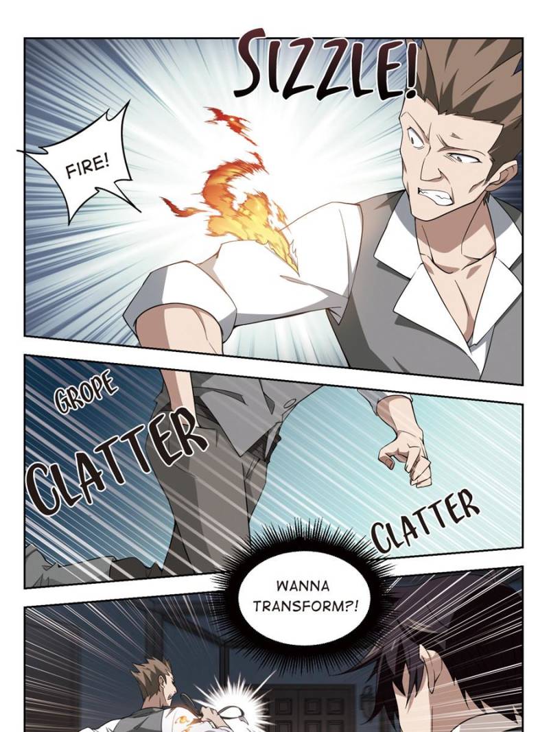 Virtual World: Close Combat Mage Chapter 82 page 3 - Chapter 82