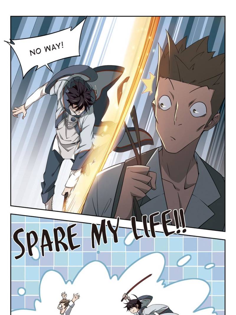 Virtual World: Close Combat Mage Chapter 82 page 5 - Chapter 82