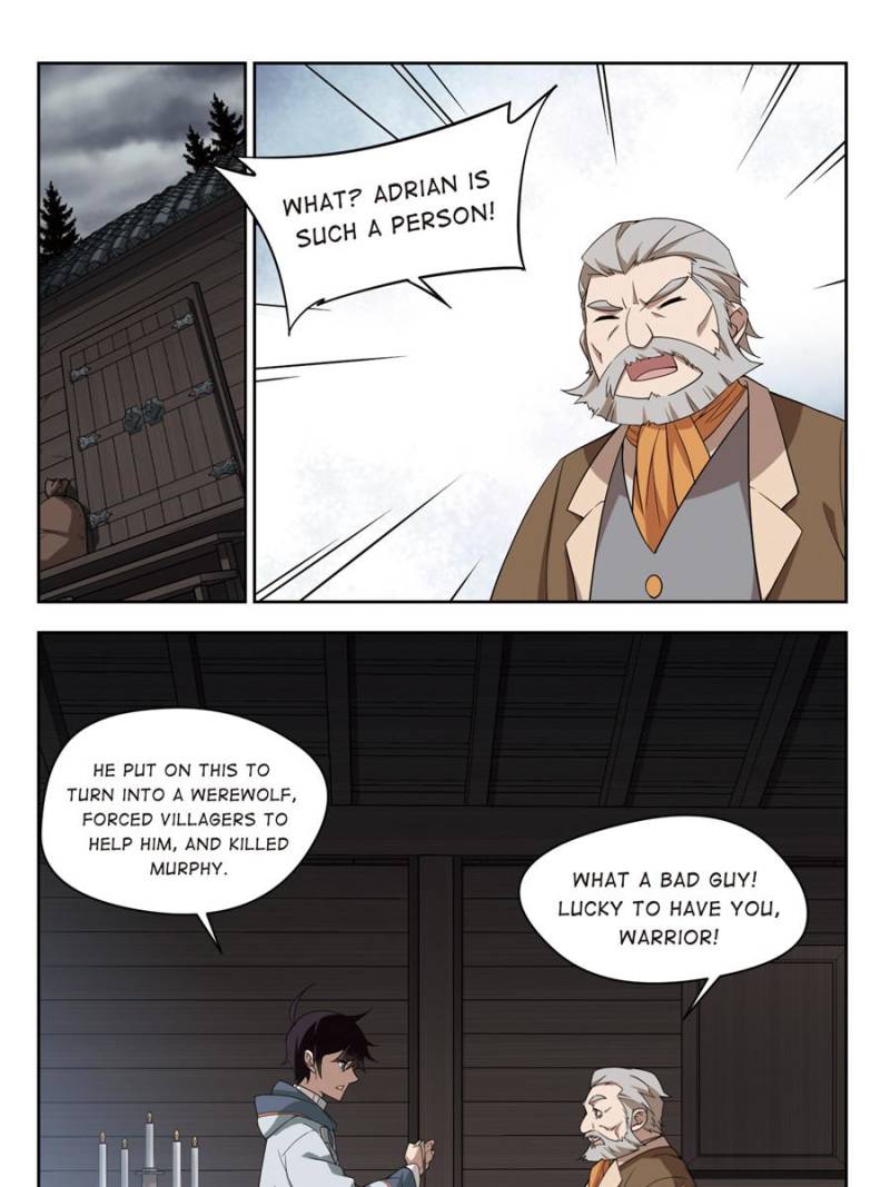 Virtual World: Close Combat Mage Chapter 83 page 11 - Chapter 83