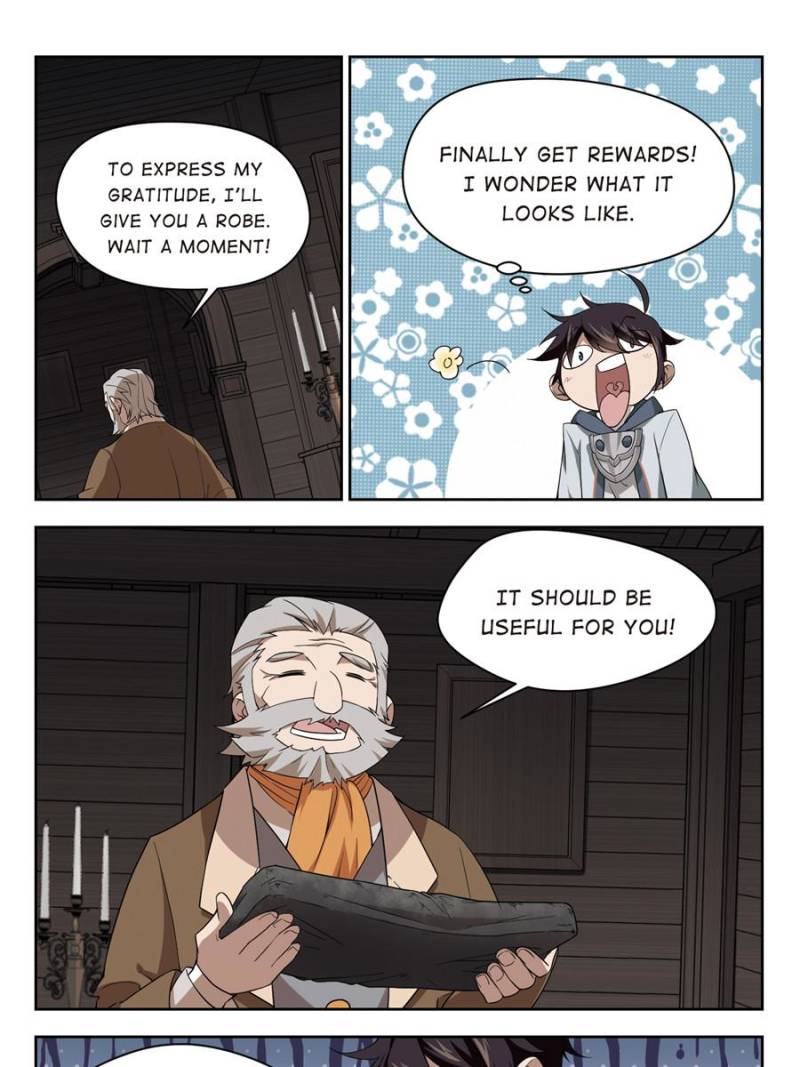 Virtual World: Close Combat Mage Chapter 83 page 13 - Chapter 83