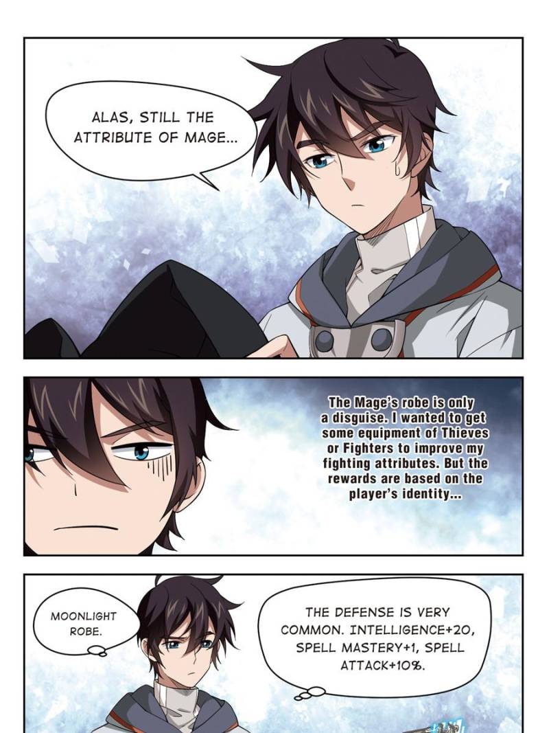 Virtual World: Close Combat Mage Chapter 83 page 17 - Chapter 83