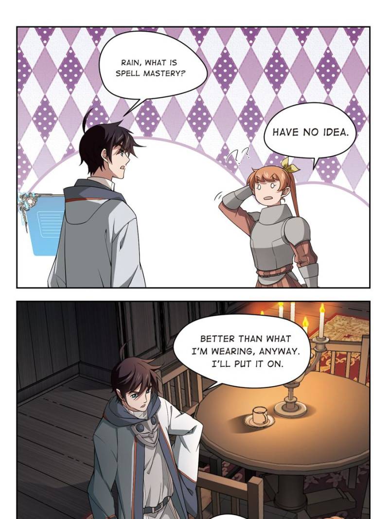 Virtual World: Close Combat Mage Chapter 83 page 19 - Chapter 83