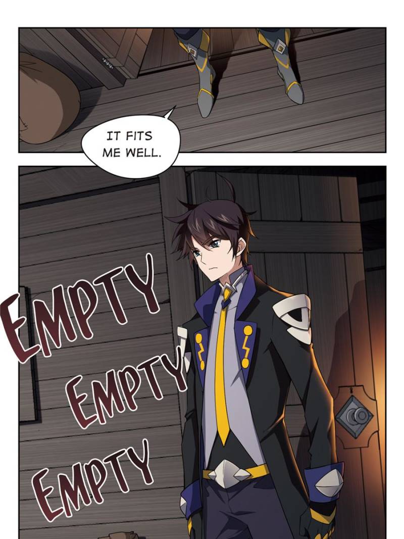 Virtual World: Close Combat Mage Chapter 83 page 21 - Chapter 83