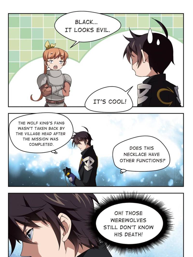 Virtual World: Close Combat Mage Chapter 83 page 23 - Chapter 83