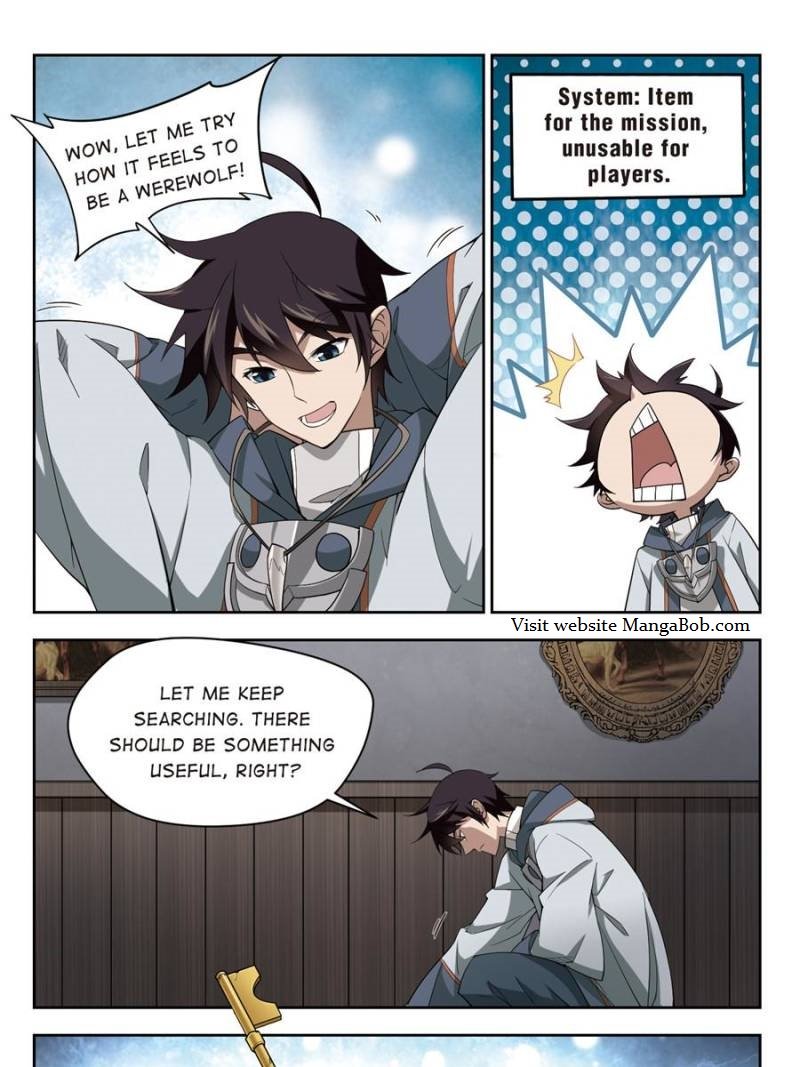 Virtual World: Close Combat Mage Chapter 83 page 3 - Chapter 83