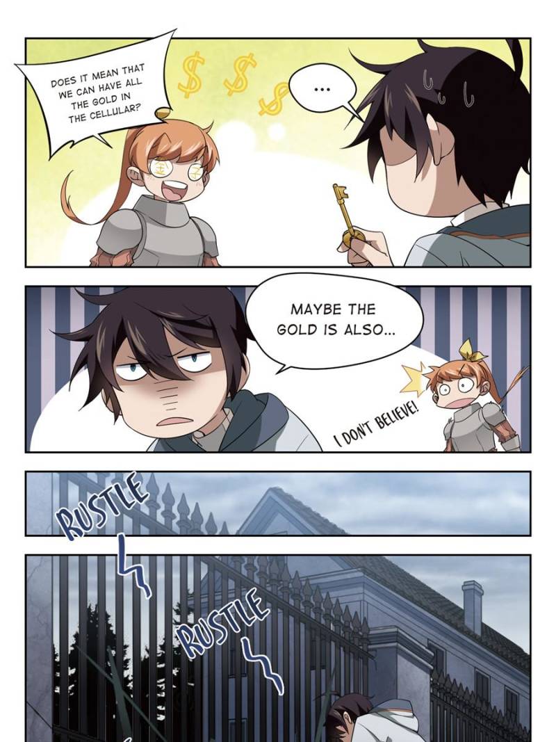 Virtual World: Close Combat Mage Chapter 83 page 5 - Chapter 83