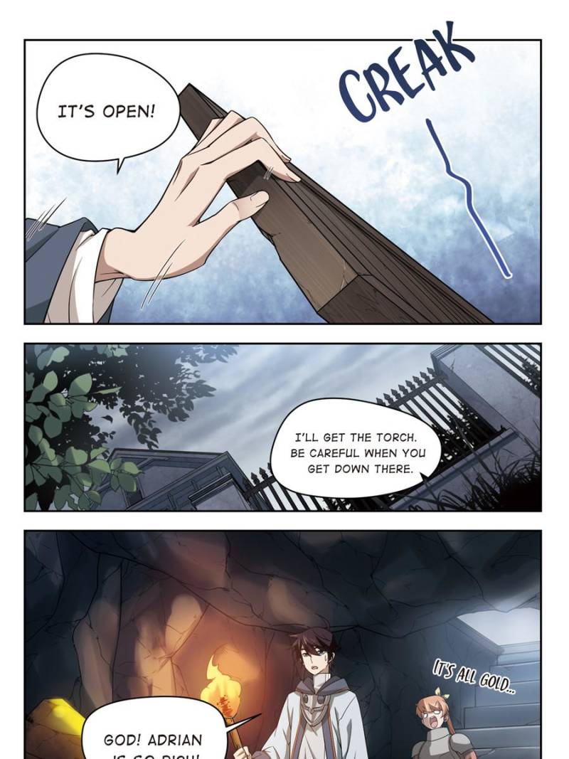 Virtual World: Close Combat Mage Chapter 83 page 7 - Chapter 83
