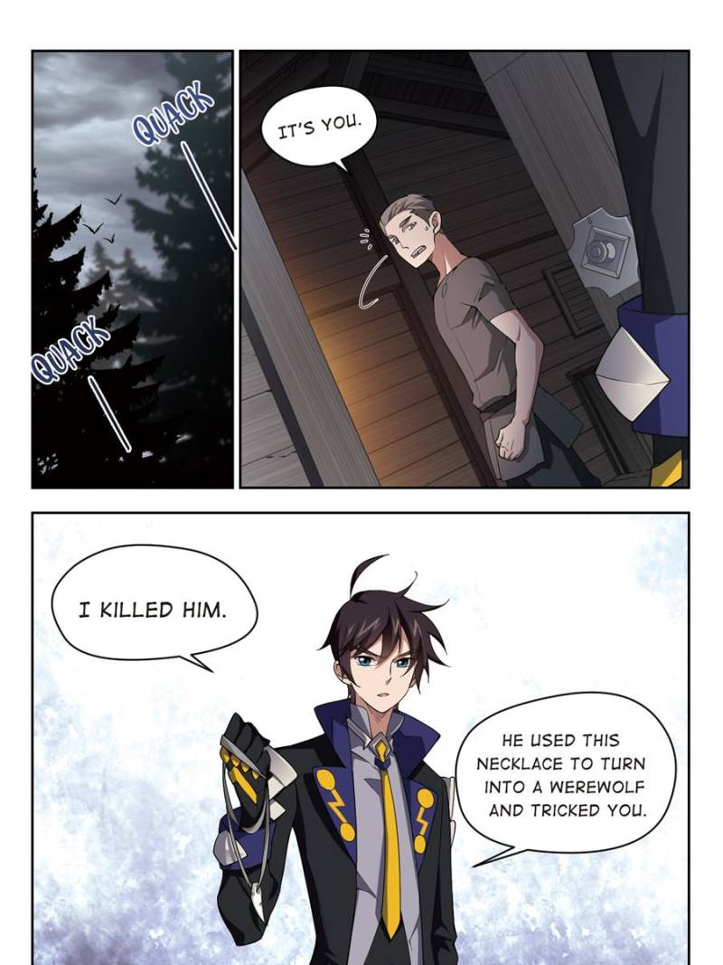 Virtual World: Close Combat Mage Chapter 84 page 1 - Chapter 84
