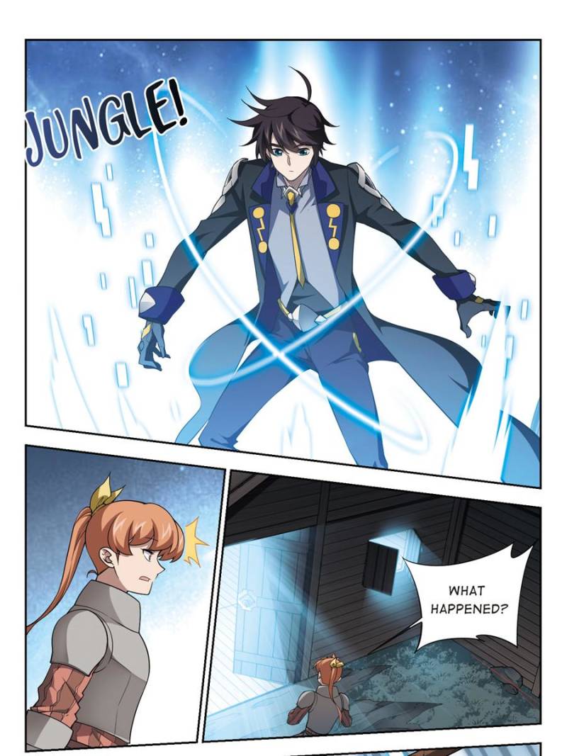 Virtual World: Close Combat Mage Chapter 84 page 16 - Chapter 84