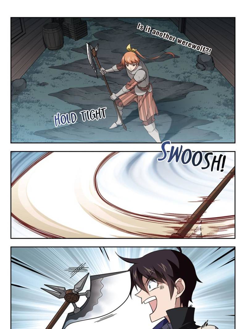 Virtual World: Close Combat Mage Chapter 84 page 18 - Chapter 84