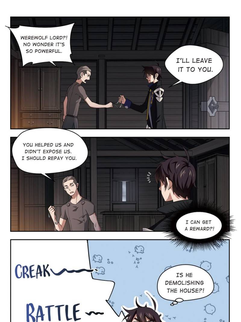 Virtual World: Close Combat Mage Chapter 84 page 2 - Chapter 84